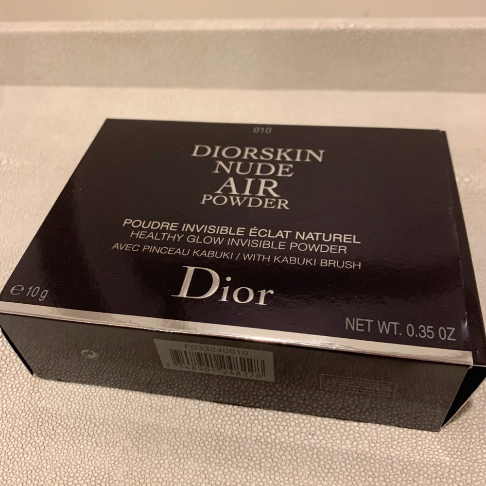 Diorskin Nude Air Powder